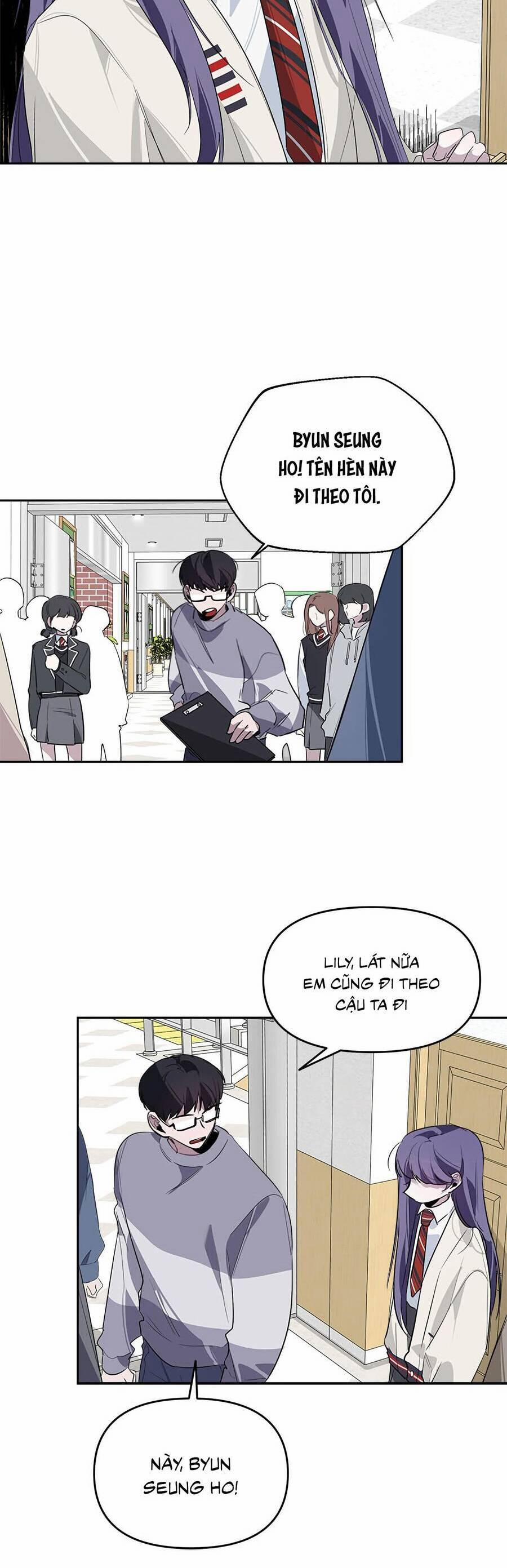 Đàn Anh Xấu Xa 15 trang 13