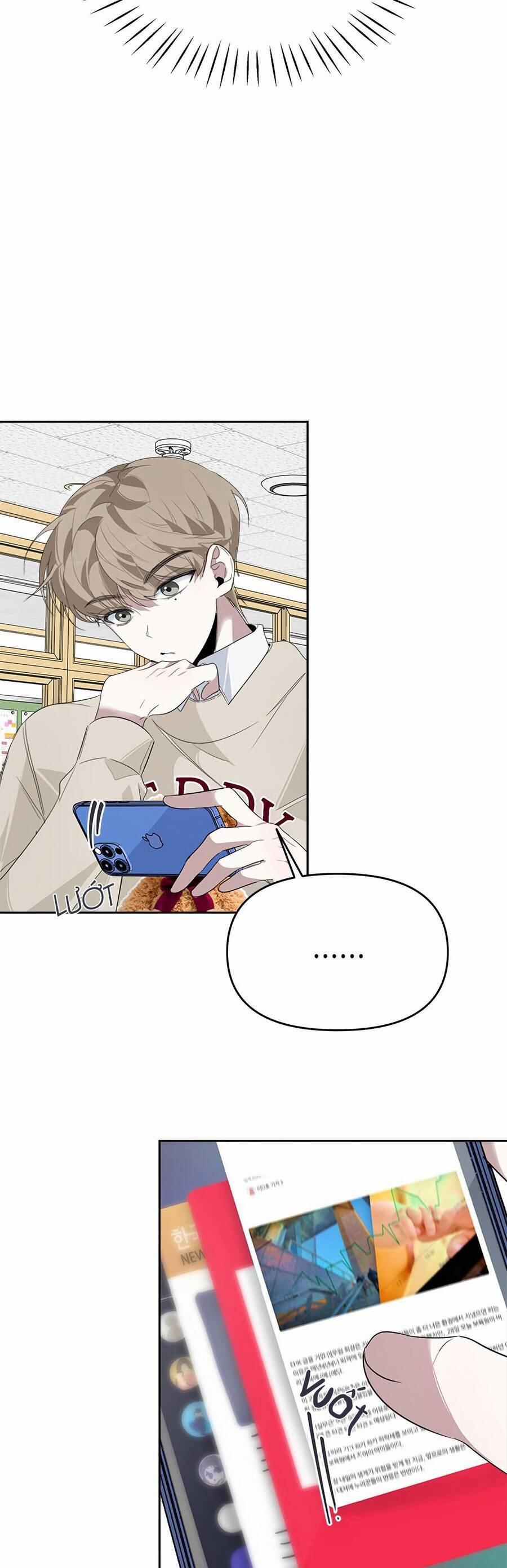 Đàn Anh Xấu Xa 15 trang 18