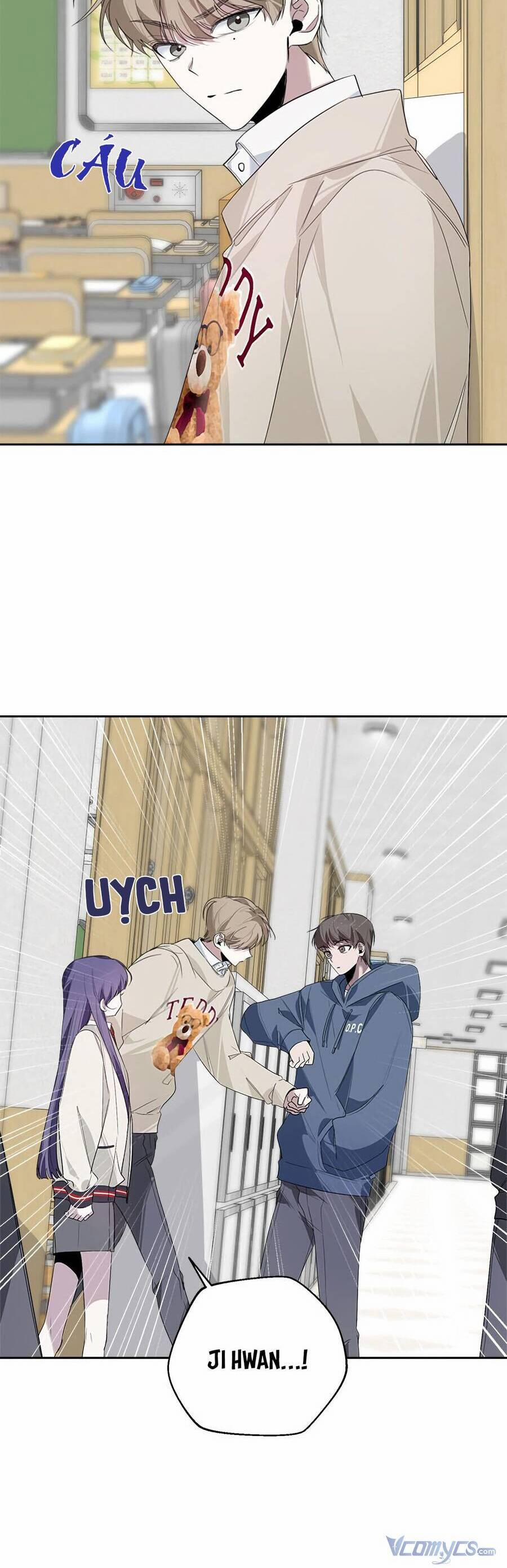 Đàn Anh Xấu Xa 15 trang 2