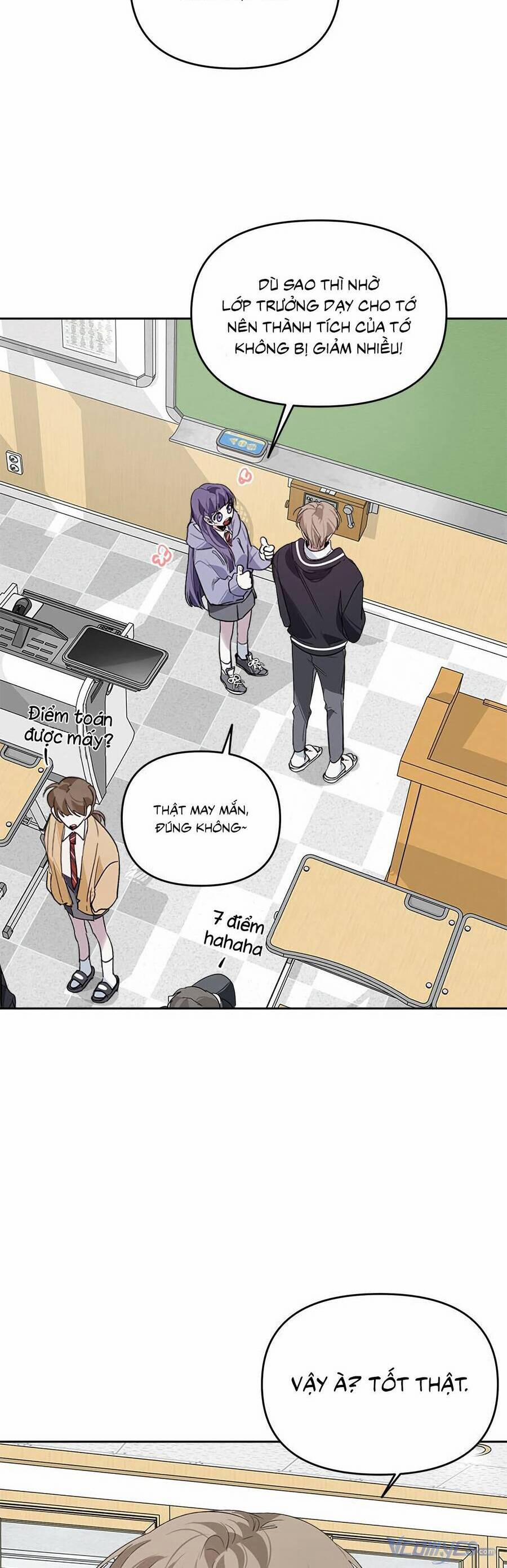 Đàn Anh Xấu Xa 15 trang 29