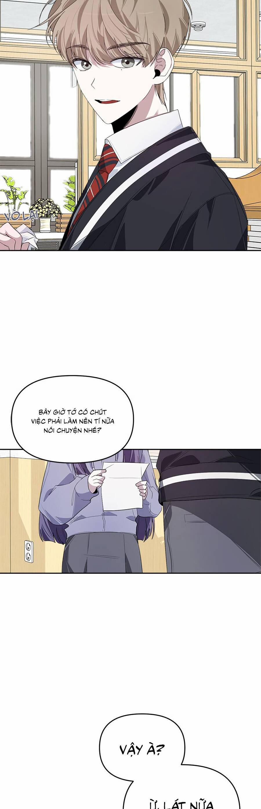 Đàn Anh Xấu Xa 15 trang 30