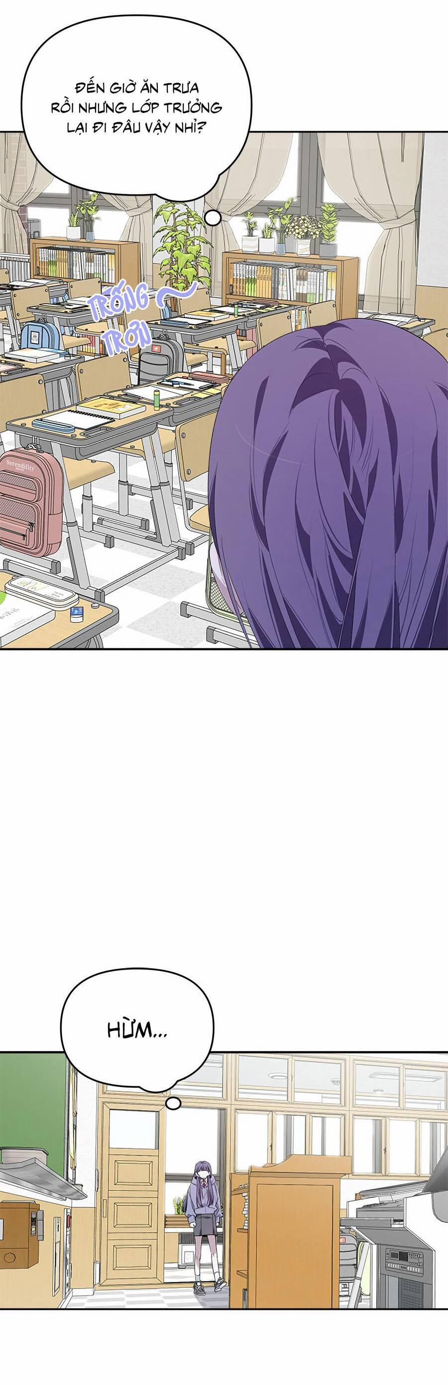 Đàn Anh Xấu Xa 15 trang 33