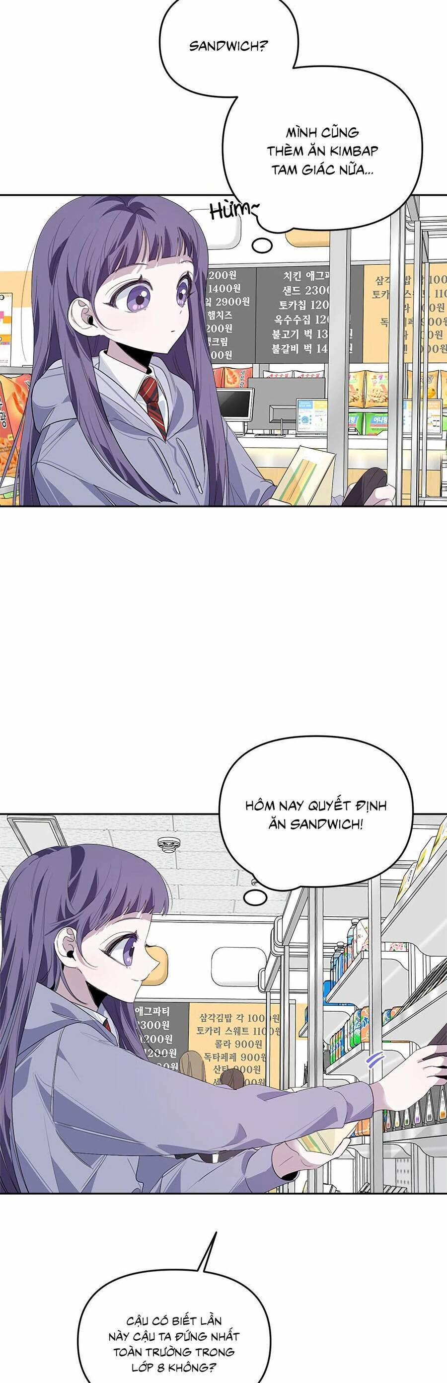 Đàn Anh Xấu Xa 15 trang 36