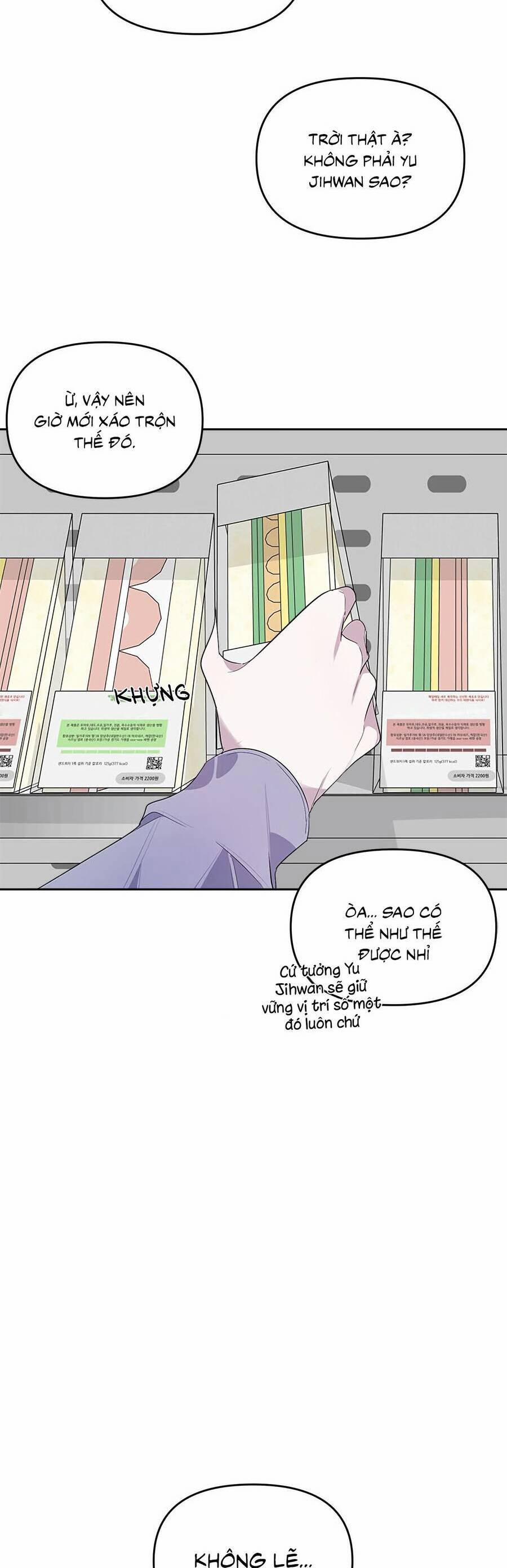 Đàn Anh Xấu Xa 15 trang 37