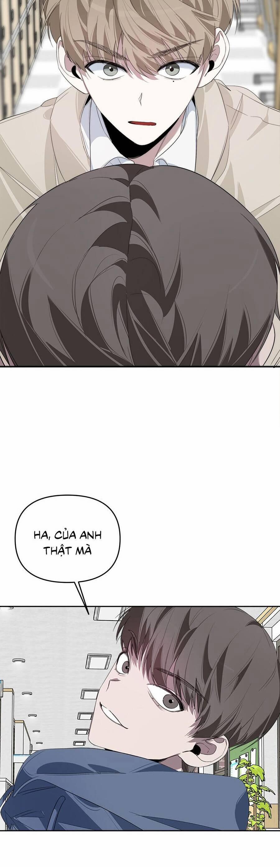 Đàn Anh Xấu Xa 15 trang 4