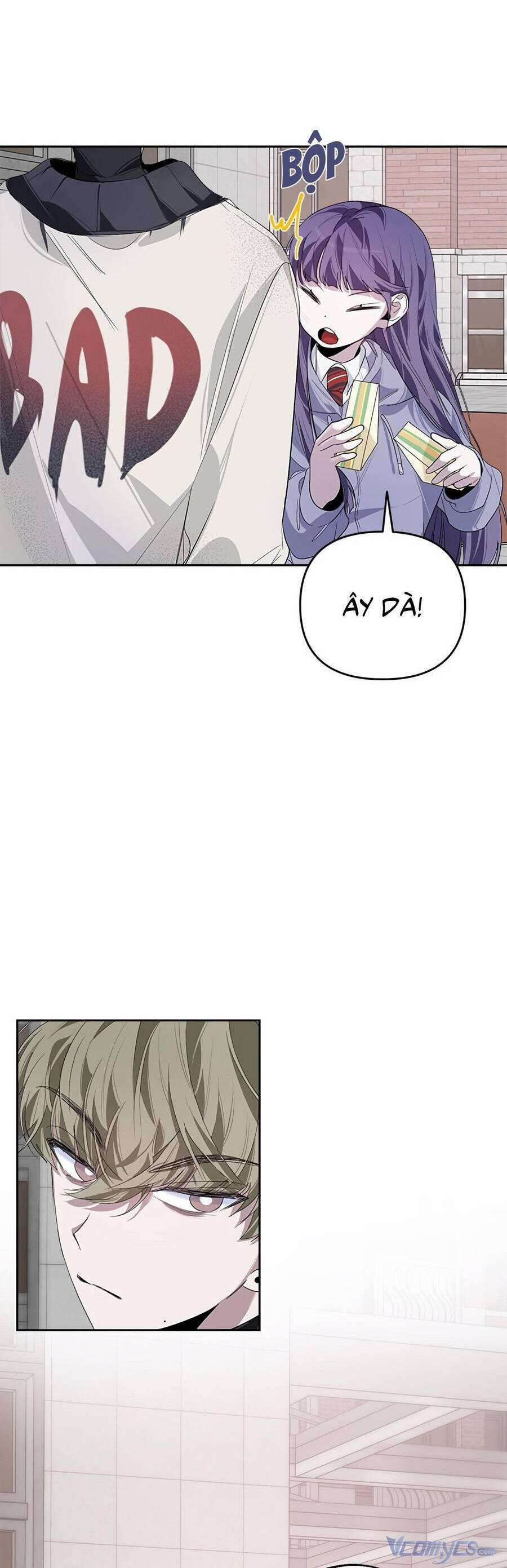 Đàn Anh Xấu Xa 15 trang 41