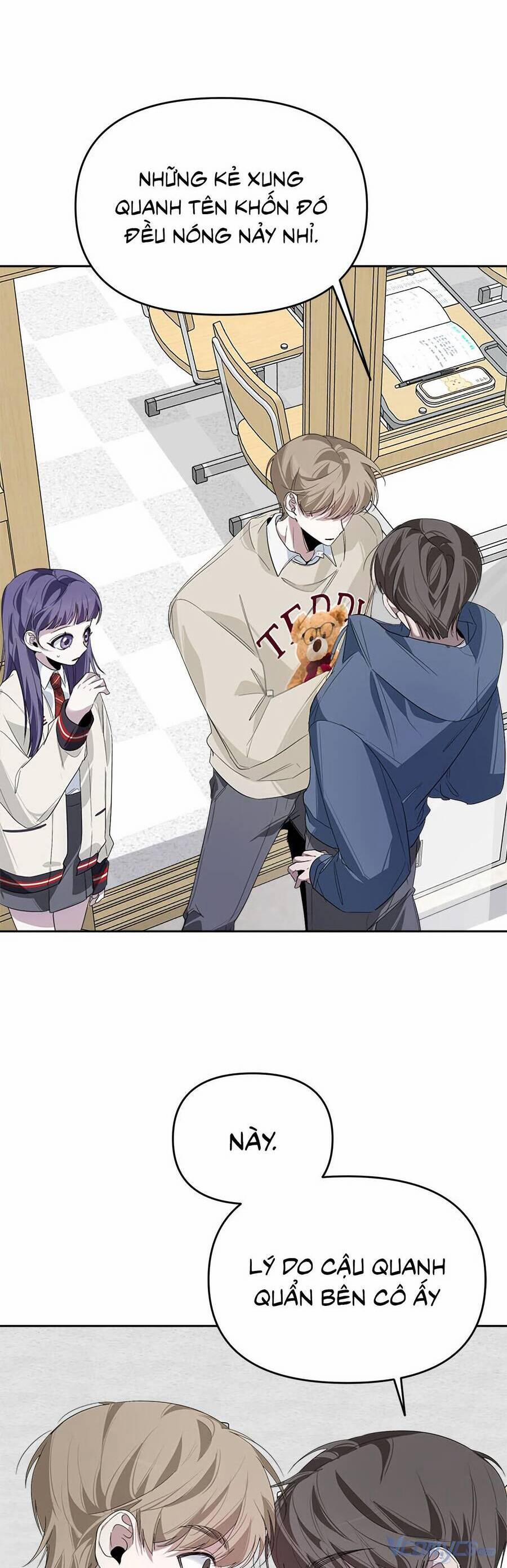 Đàn Anh Xấu Xa 15 trang 5