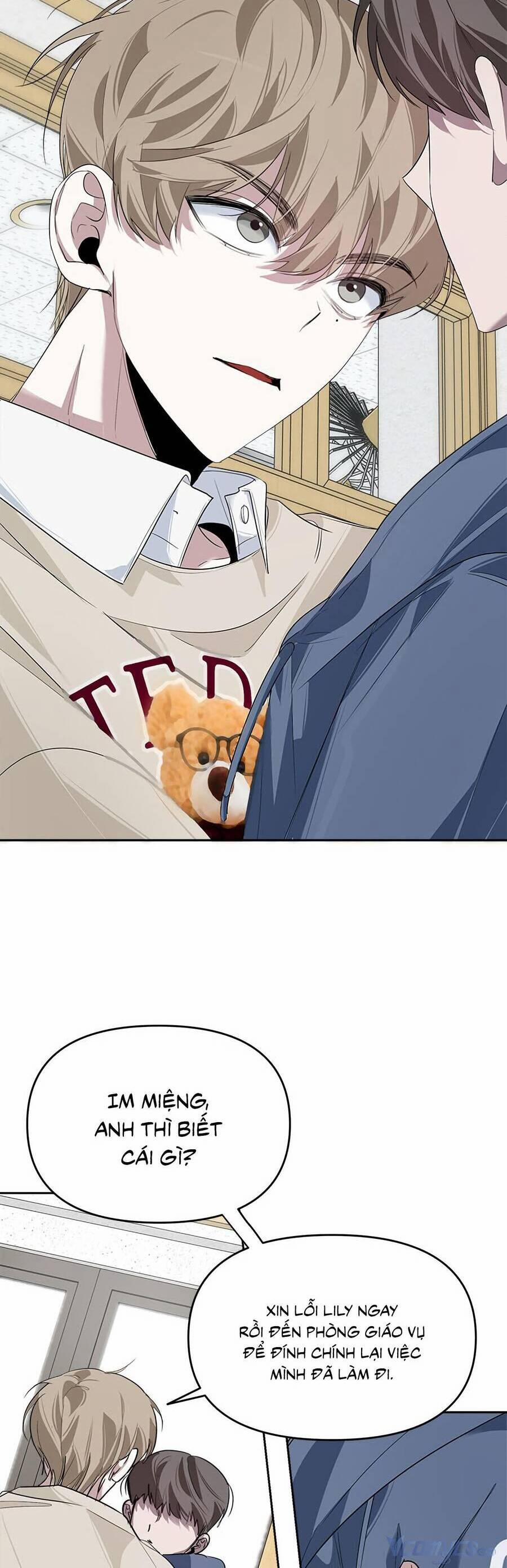 Đàn Anh Xấu Xa 15 trang 8