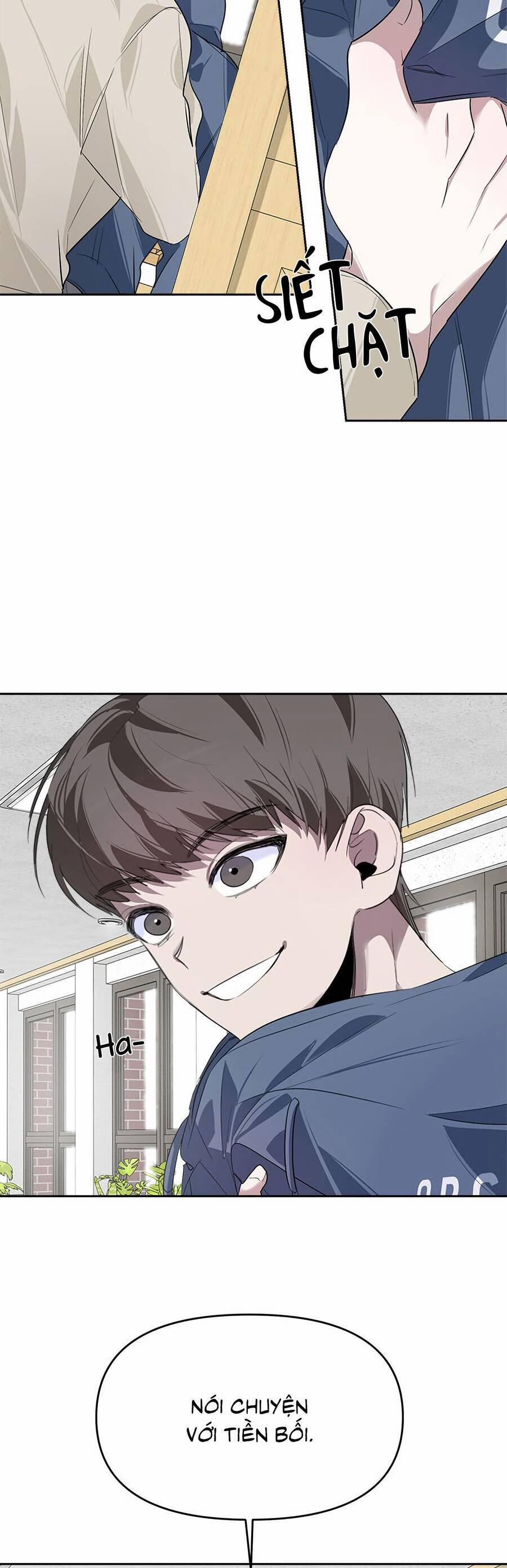 Đàn Anh Xấu Xa 15 trang 9