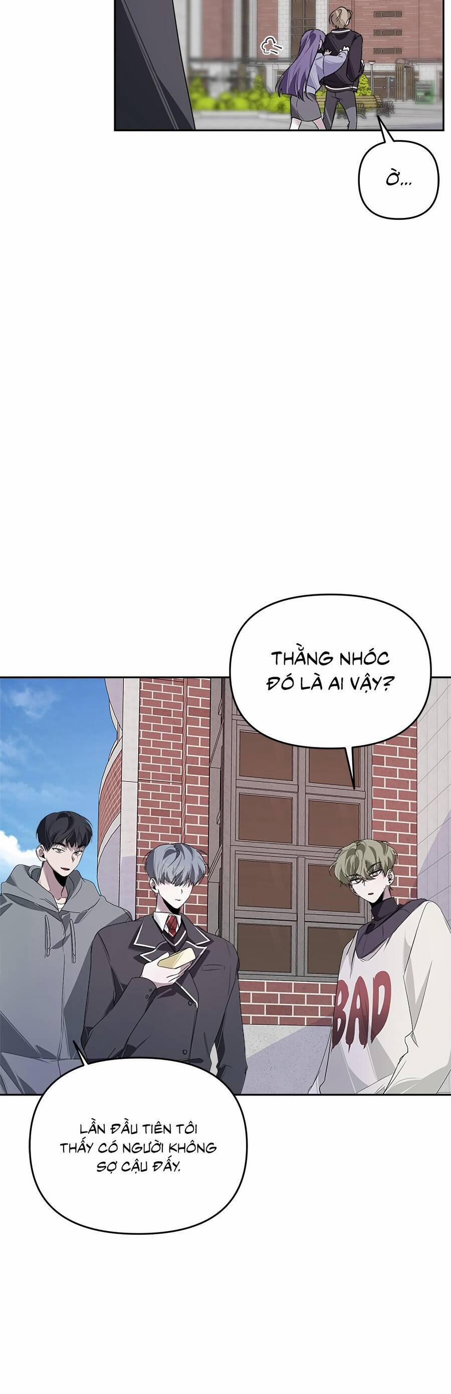 Đàn Anh Xấu Xa 16 trang 15