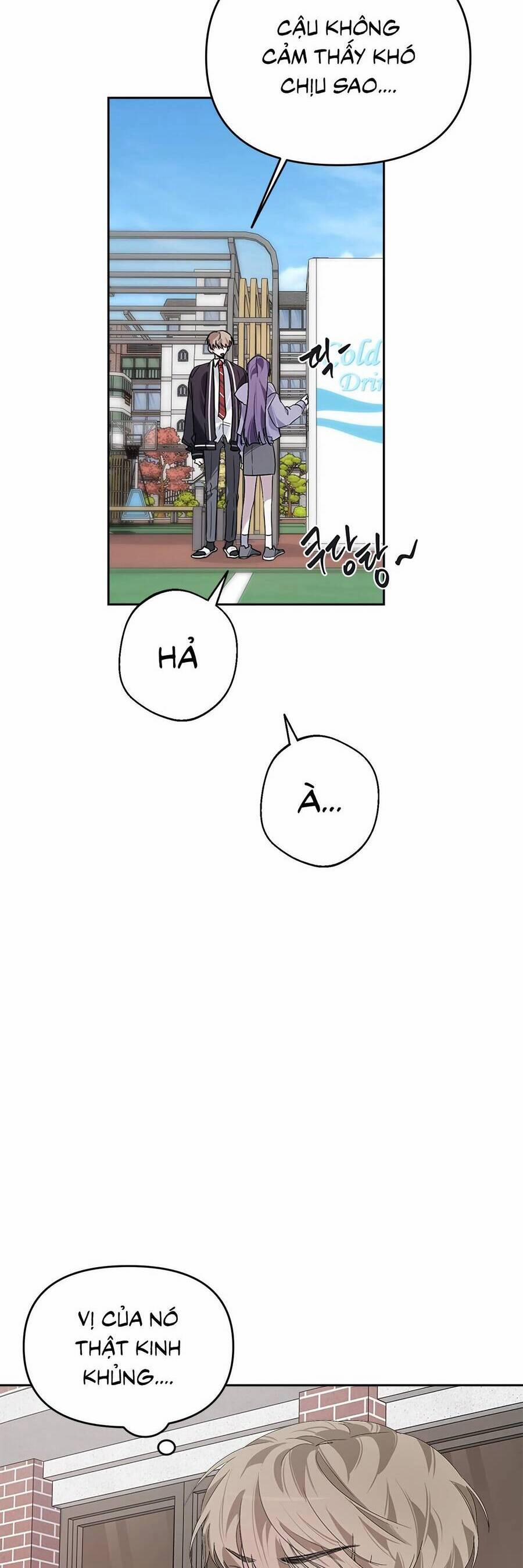 Đàn Anh Xấu Xa 16 trang 22