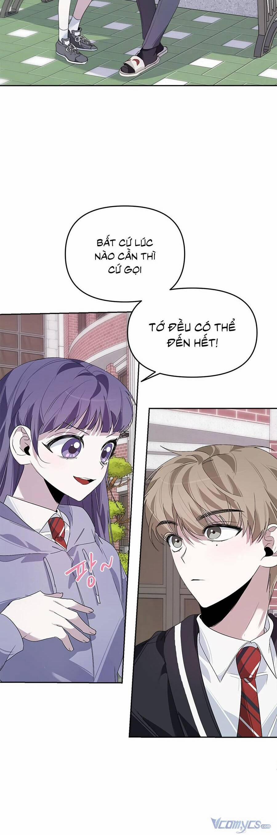 Đàn Anh Xấu Xa 16 trang 29