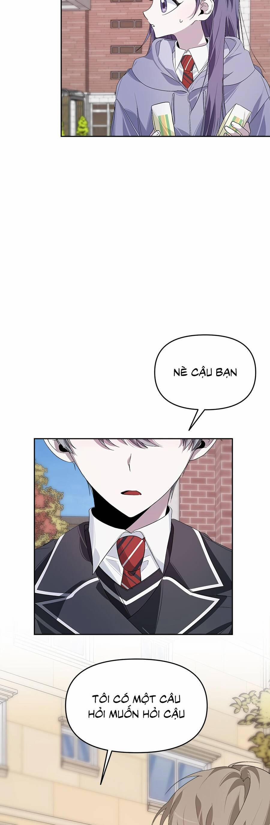 Đàn Anh Xấu Xa 16 trang 3