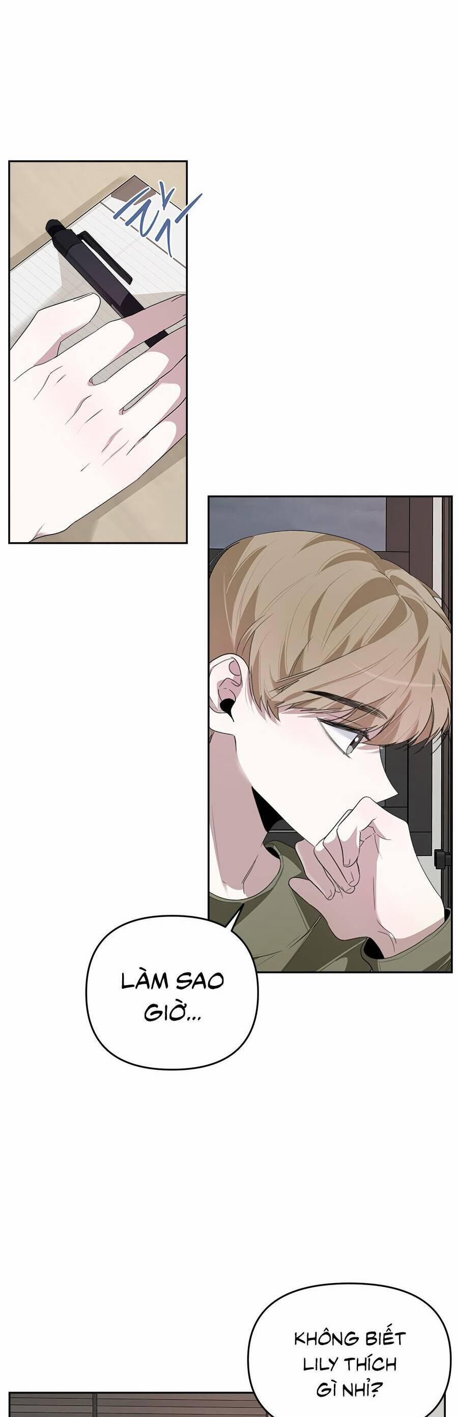 Đàn Anh Xấu Xa 16 trang 34