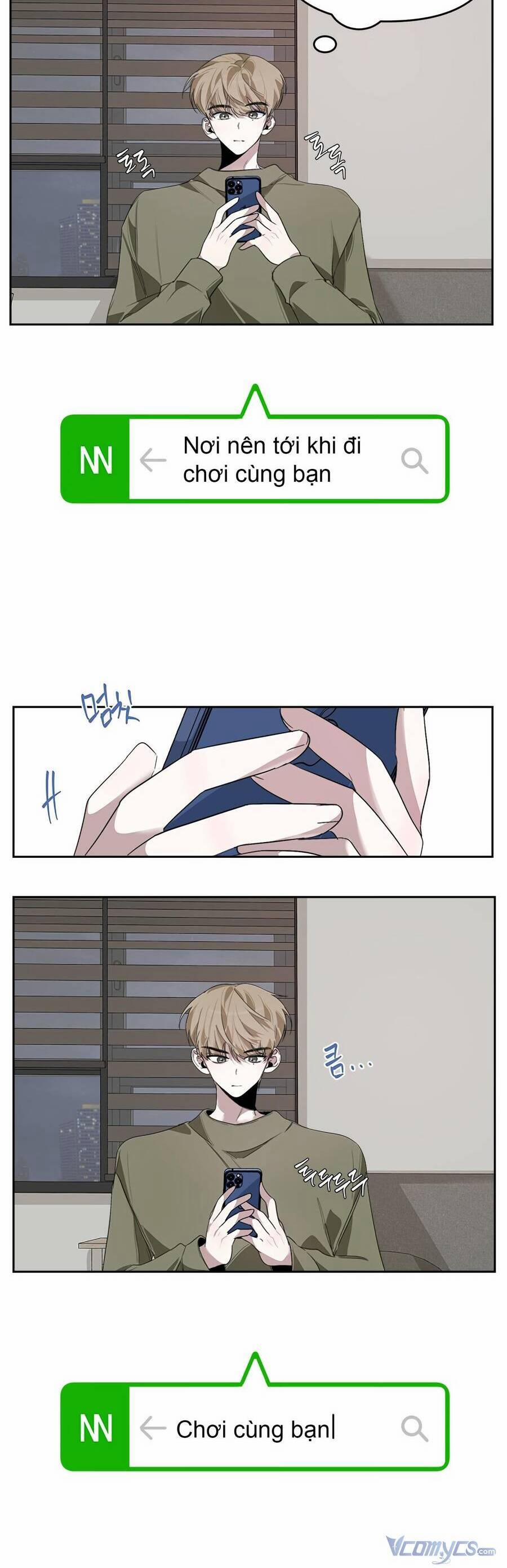 Đàn Anh Xấu Xa 16 trang 35