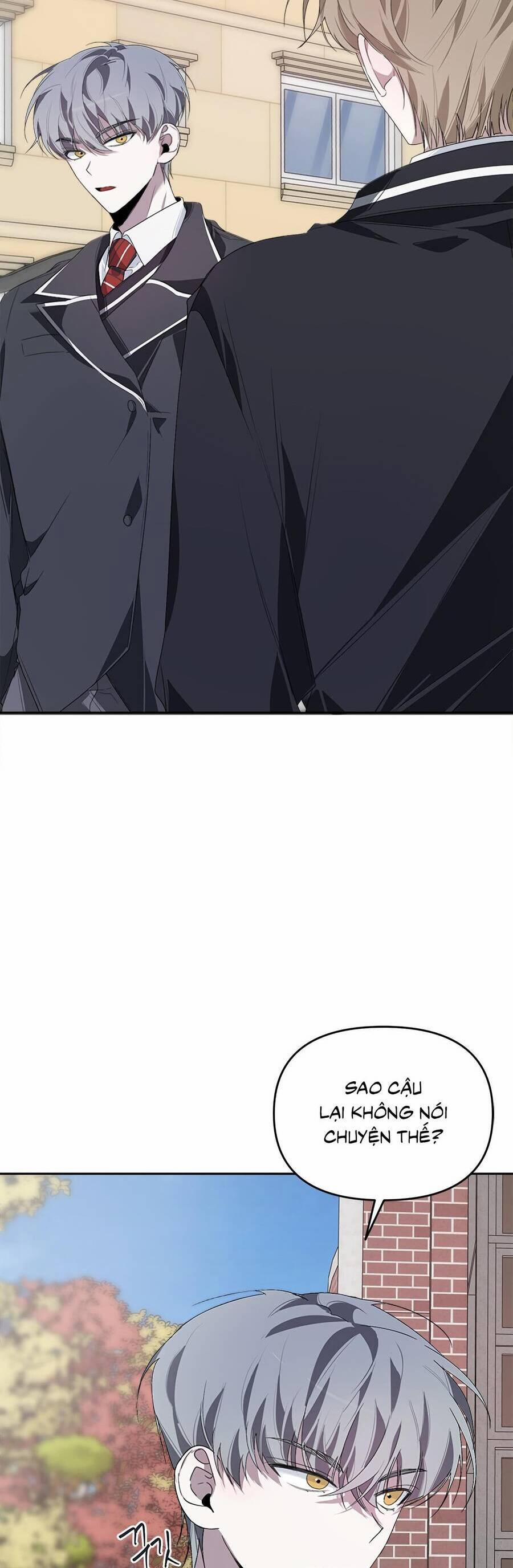 Đàn Anh Xấu Xa 16 trang 4