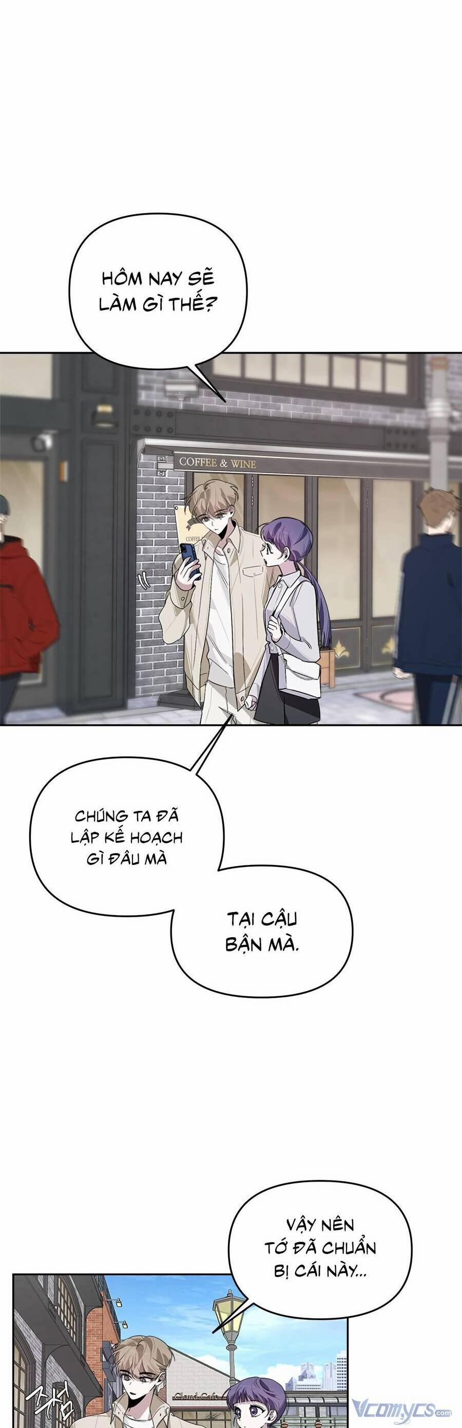 Đàn Anh Xấu Xa 16 trang 45