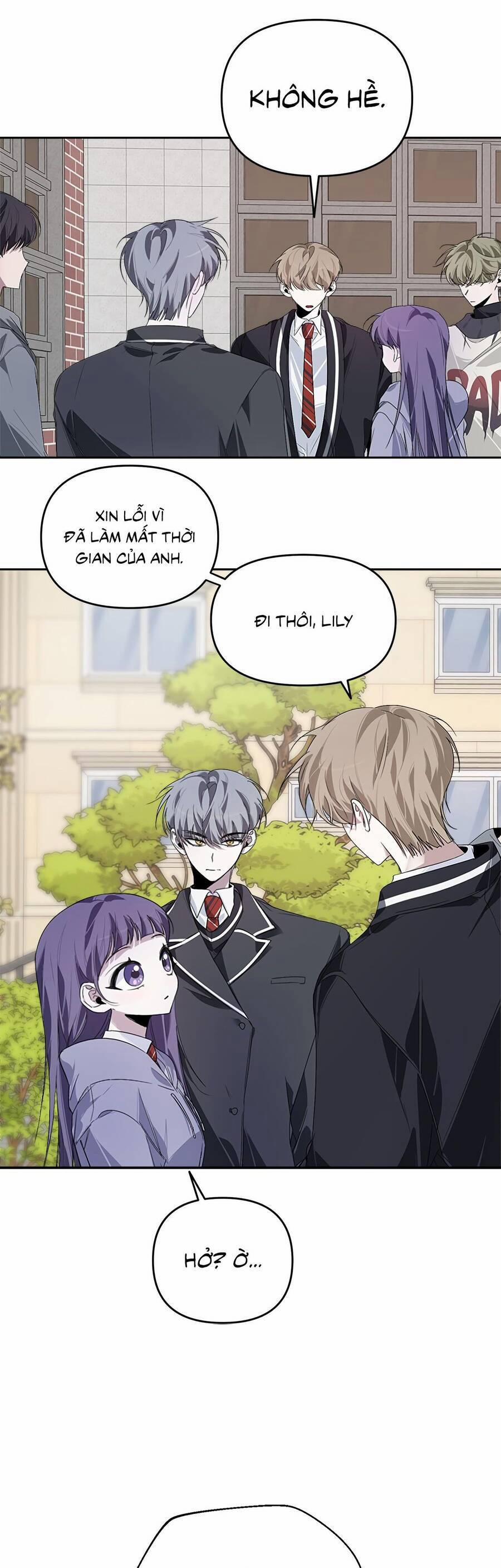 Đàn Anh Xấu Xa 16 trang 6