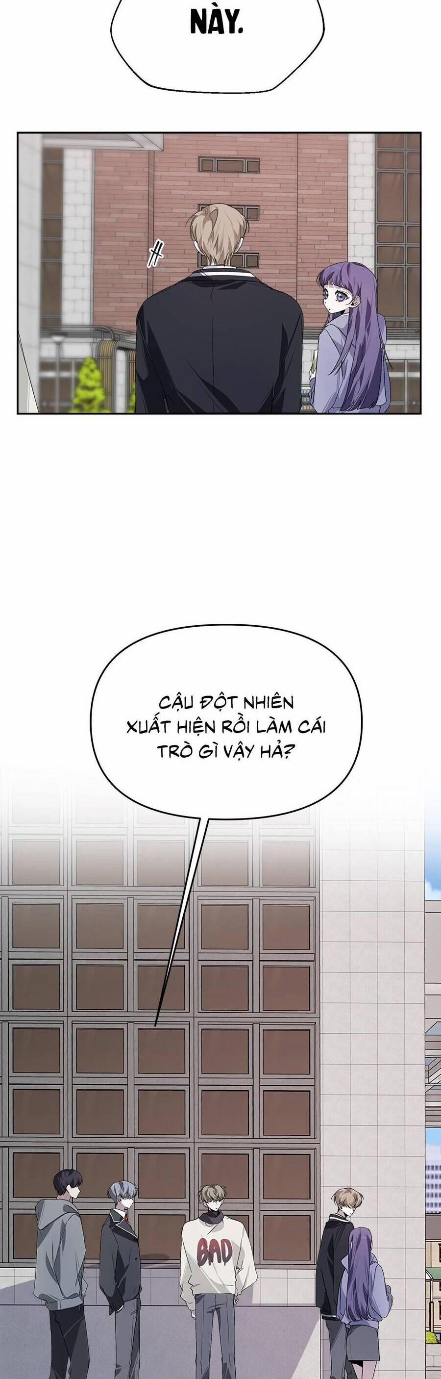 Đàn Anh Xấu Xa 16 trang 7