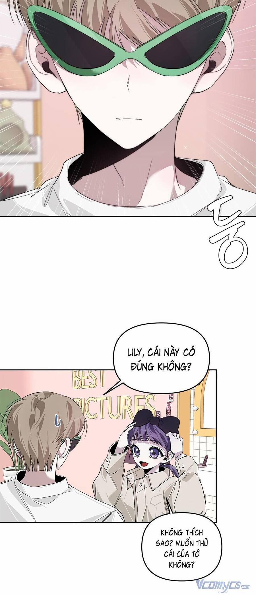 Đàn Anh Xấu Xa 18 trang 41