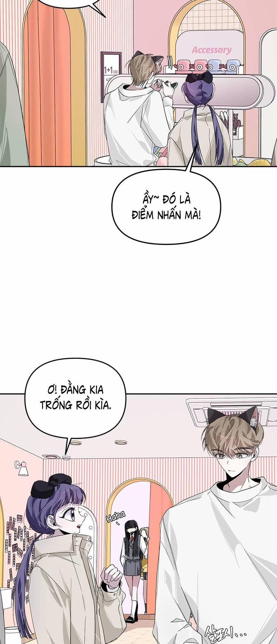 Đàn Anh Xấu Xa 18 trang 43