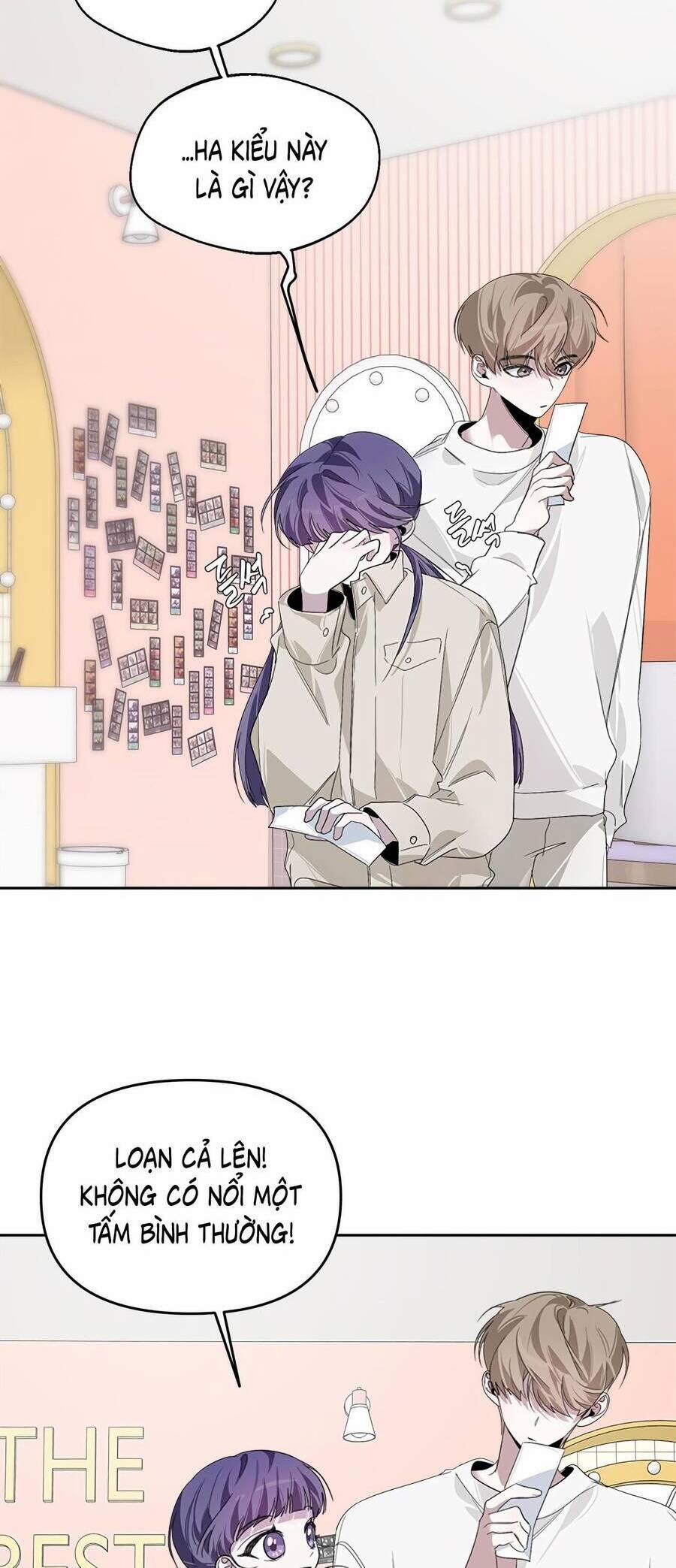 Đàn Anh Xấu Xa 18 trang 49