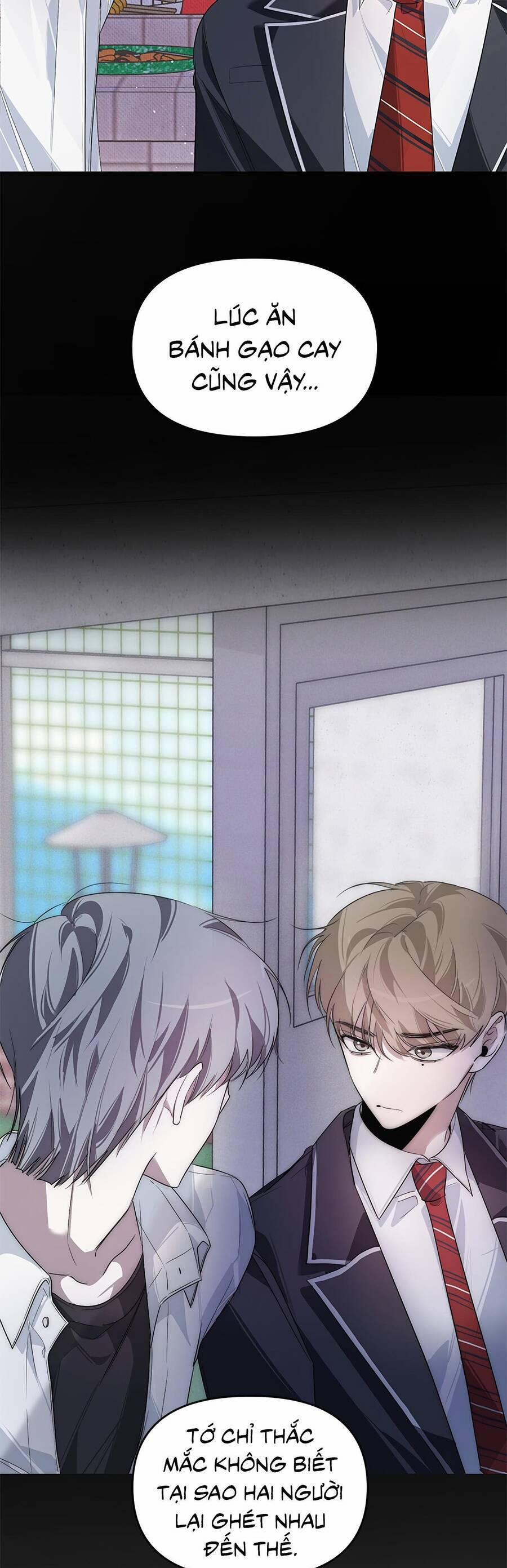 Đàn Anh Xấu Xa 19 trang 15