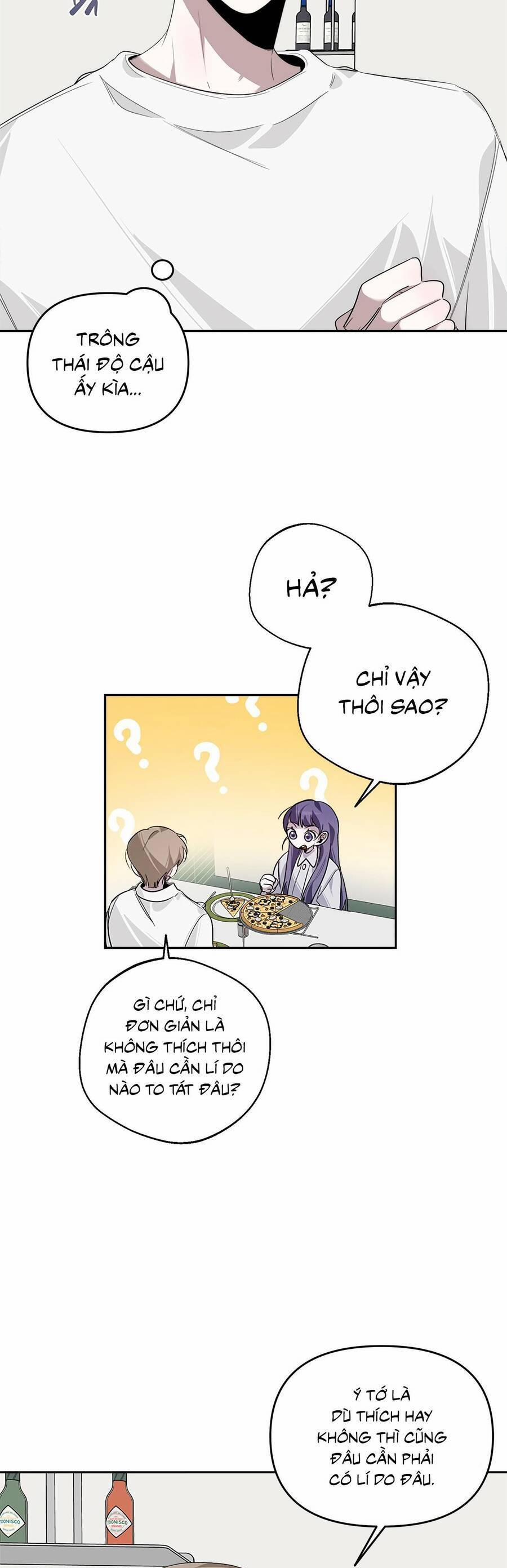 Đàn Anh Xấu Xa 19 trang 18