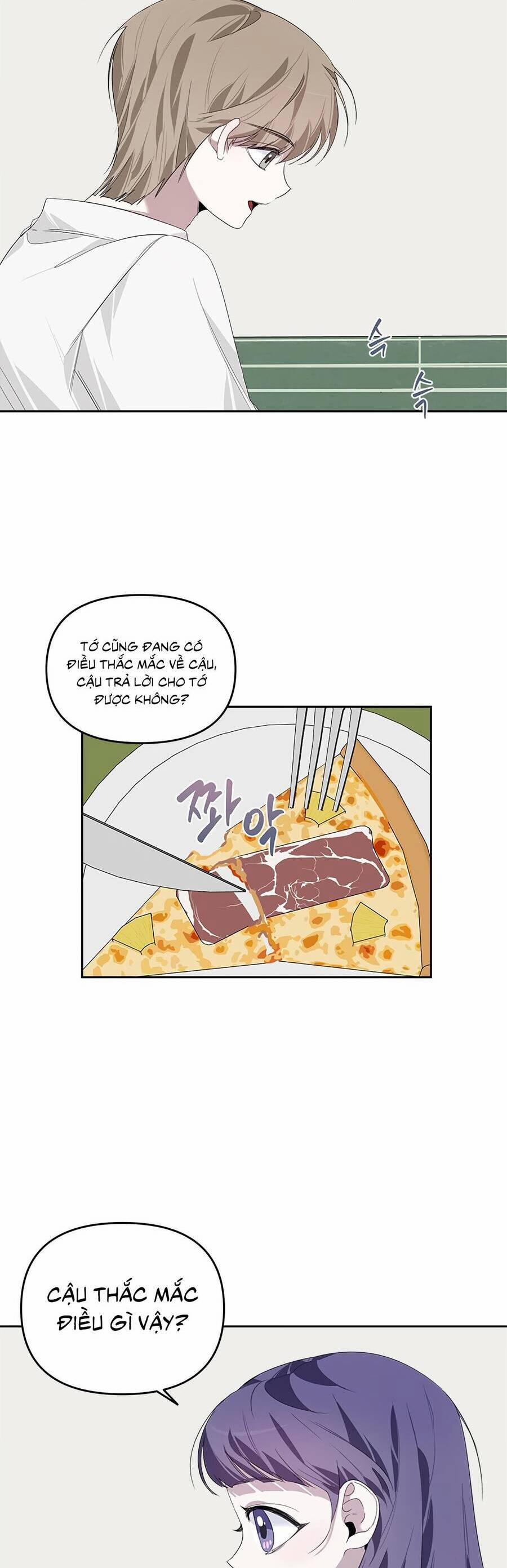 Đàn Anh Xấu Xa 19 trang 19