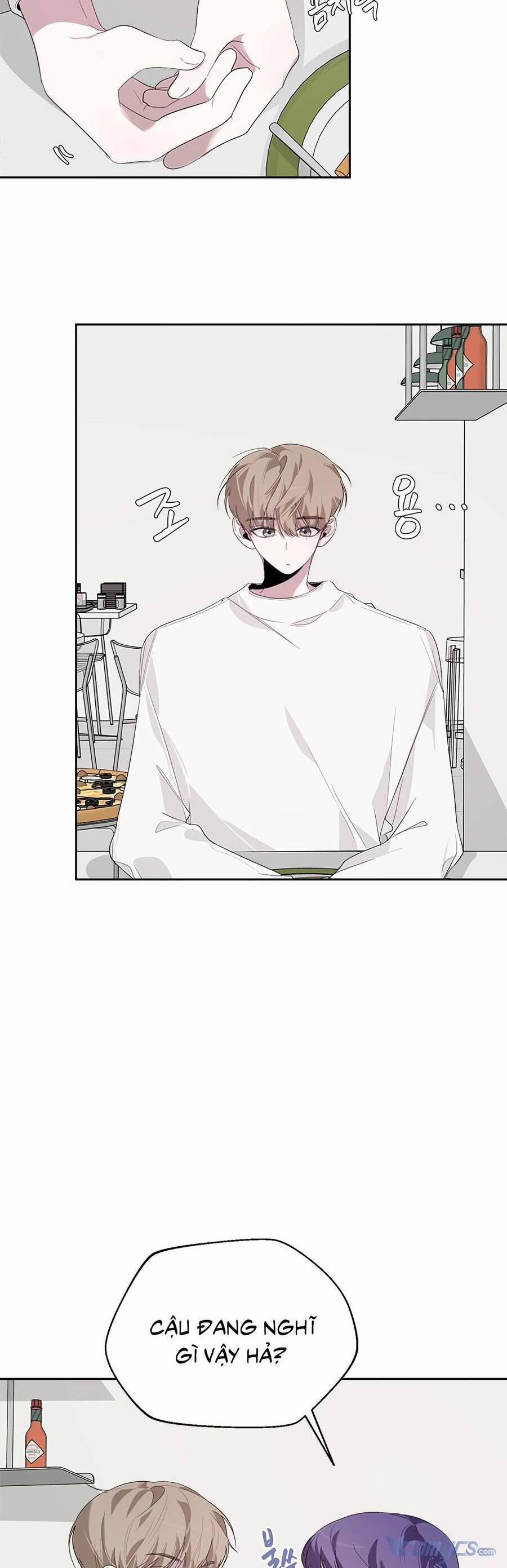 Đàn Anh Xấu Xa 19 trang 2