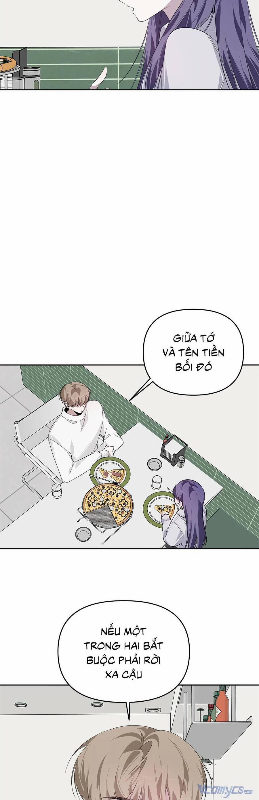 Đàn Anh Xấu Xa 19 trang 20