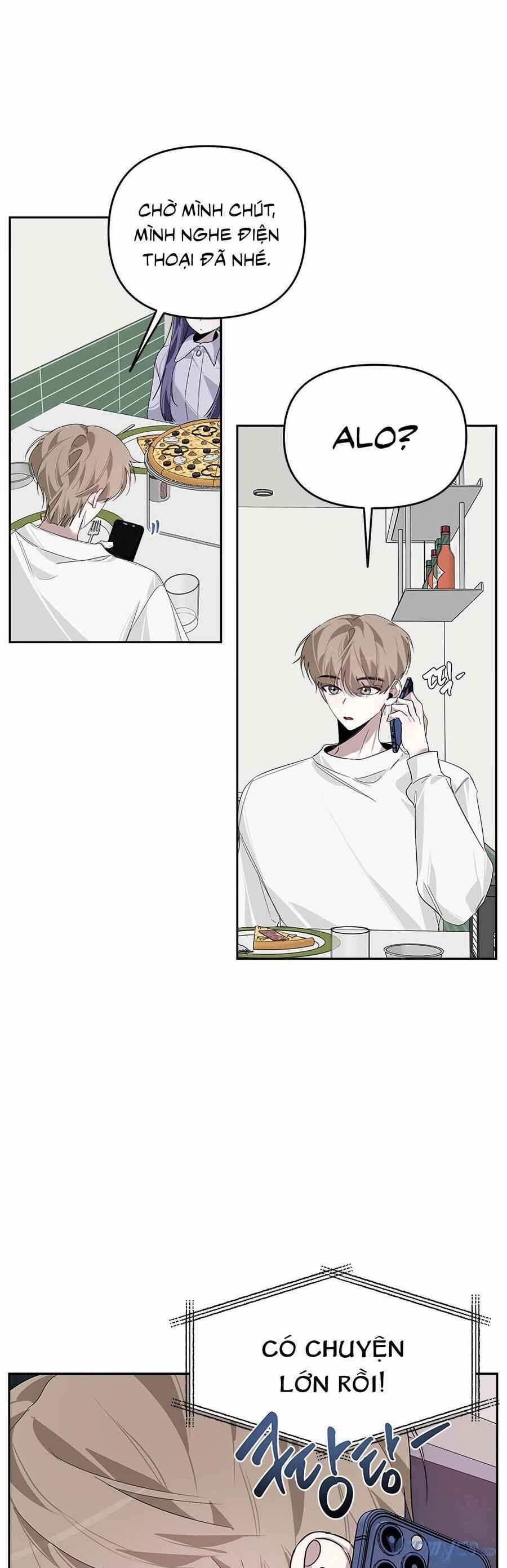 Đàn Anh Xấu Xa 19 trang 23