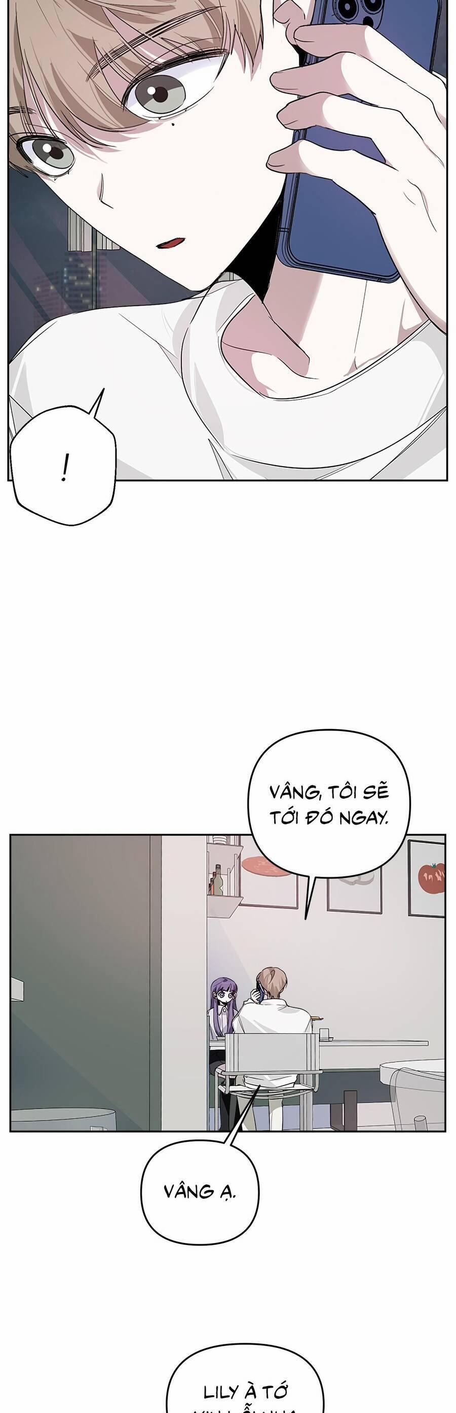 Đàn Anh Xấu Xa 19 trang 24