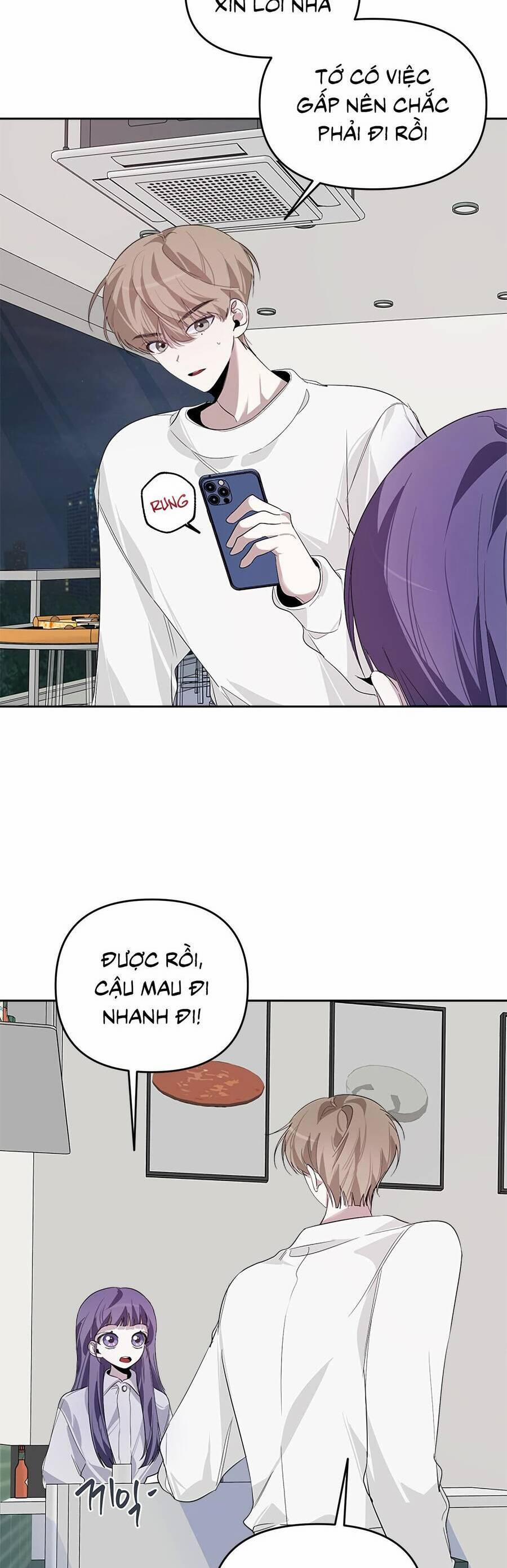 Đàn Anh Xấu Xa 19 trang 25