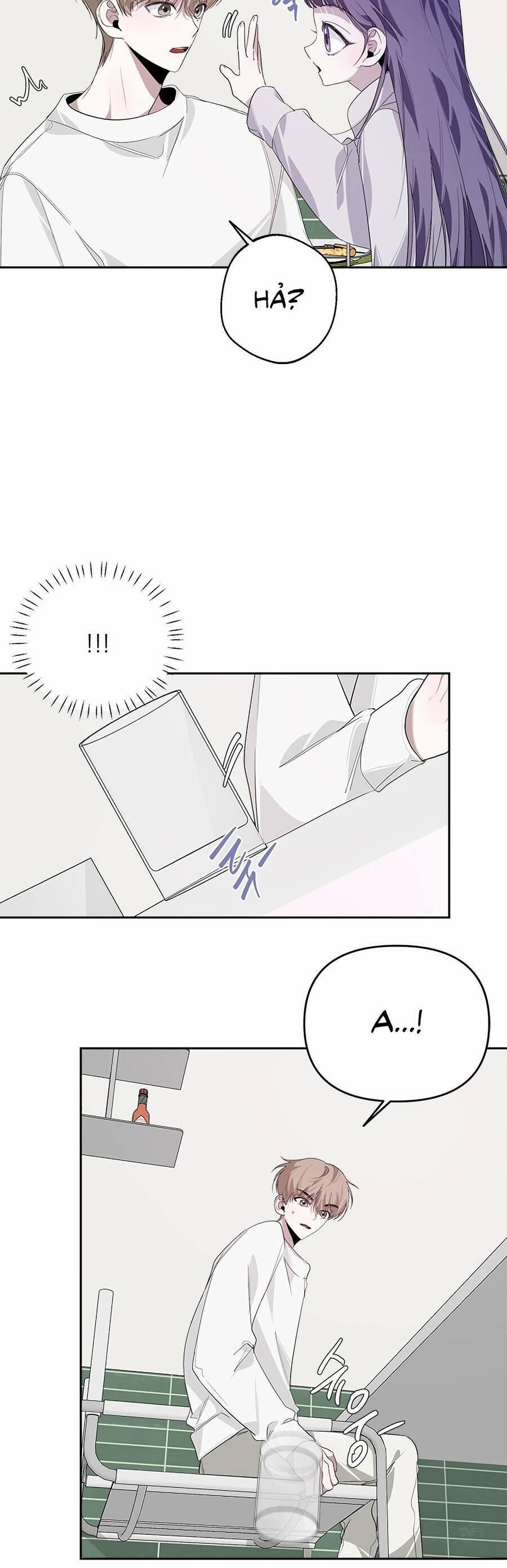 Đàn Anh Xấu Xa 19 trang 3