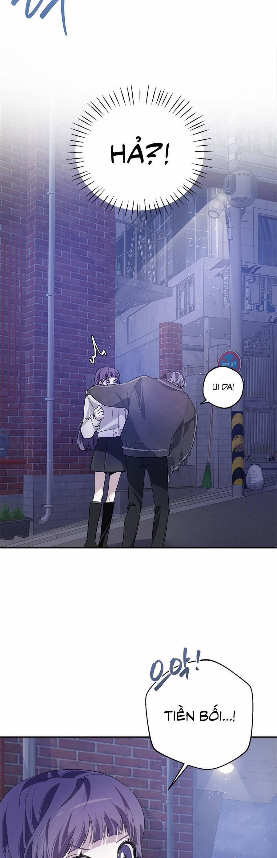 Đàn Anh Xấu Xa 19 trang 30