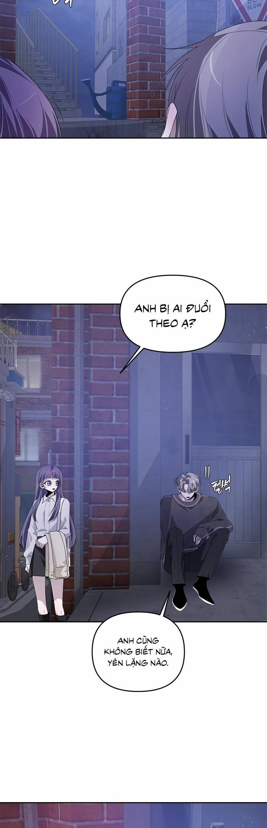 Đàn Anh Xấu Xa 19 trang 33