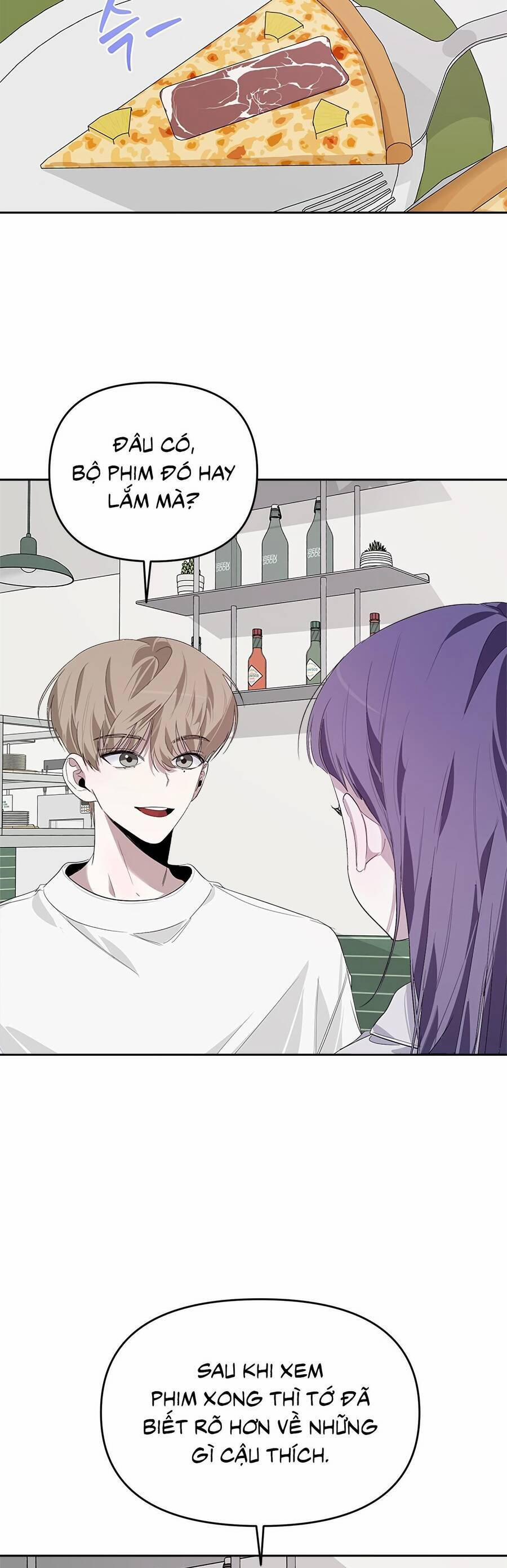 Đàn Anh Xấu Xa 19 trang 6