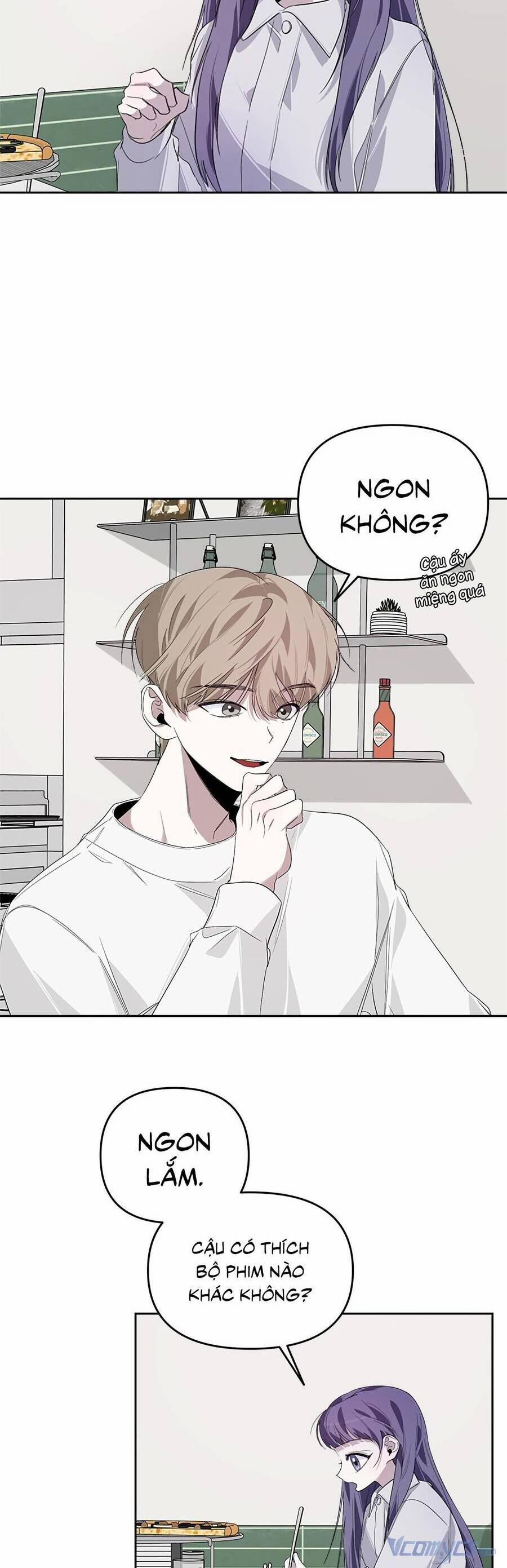 Đàn Anh Xấu Xa 19 trang 8