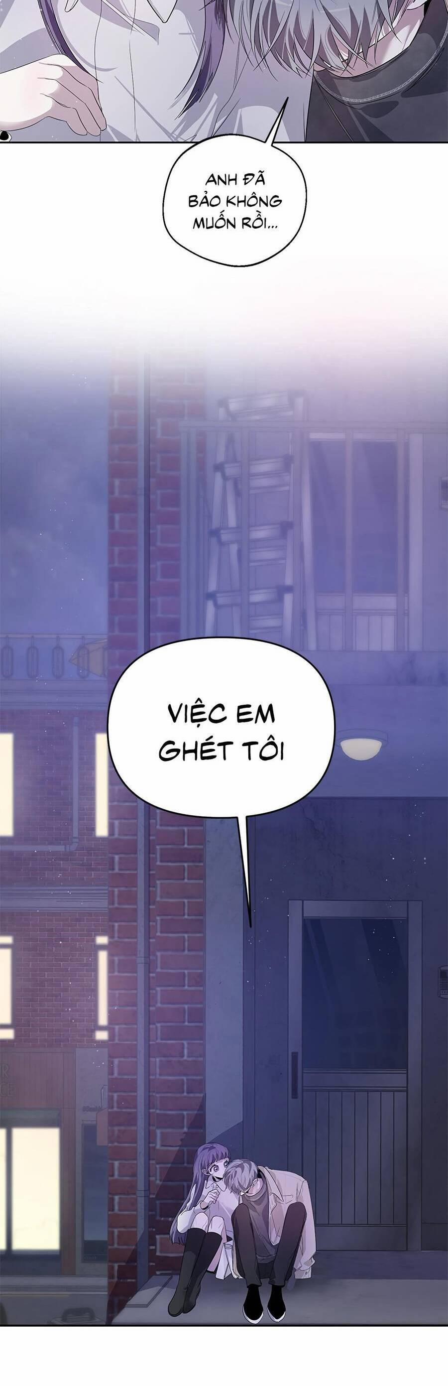 Đàn Anh Xấu Xa 20 trang 1