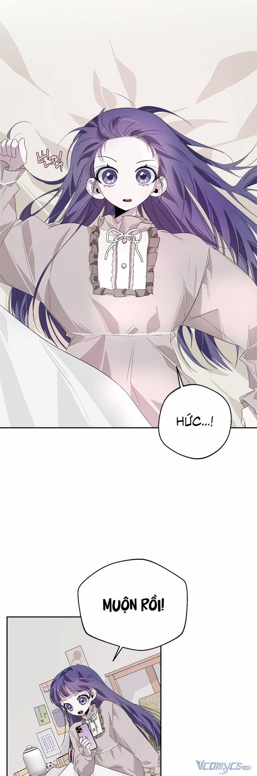 Đàn Anh Xấu Xa 20 trang 23