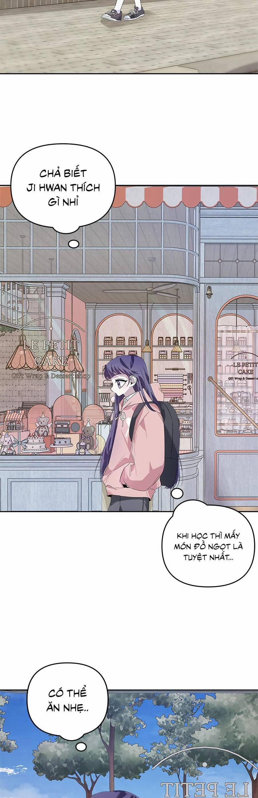 Đàn Anh Xấu Xa 20 trang 28