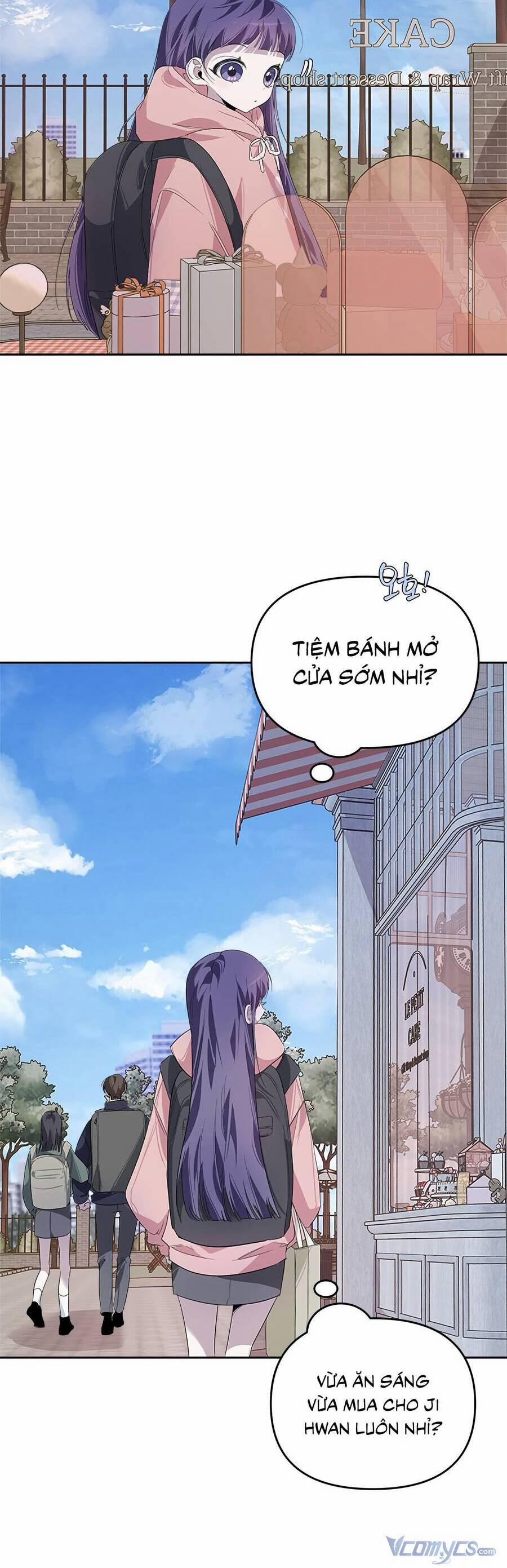 Đàn Anh Xấu Xa 20 trang 29