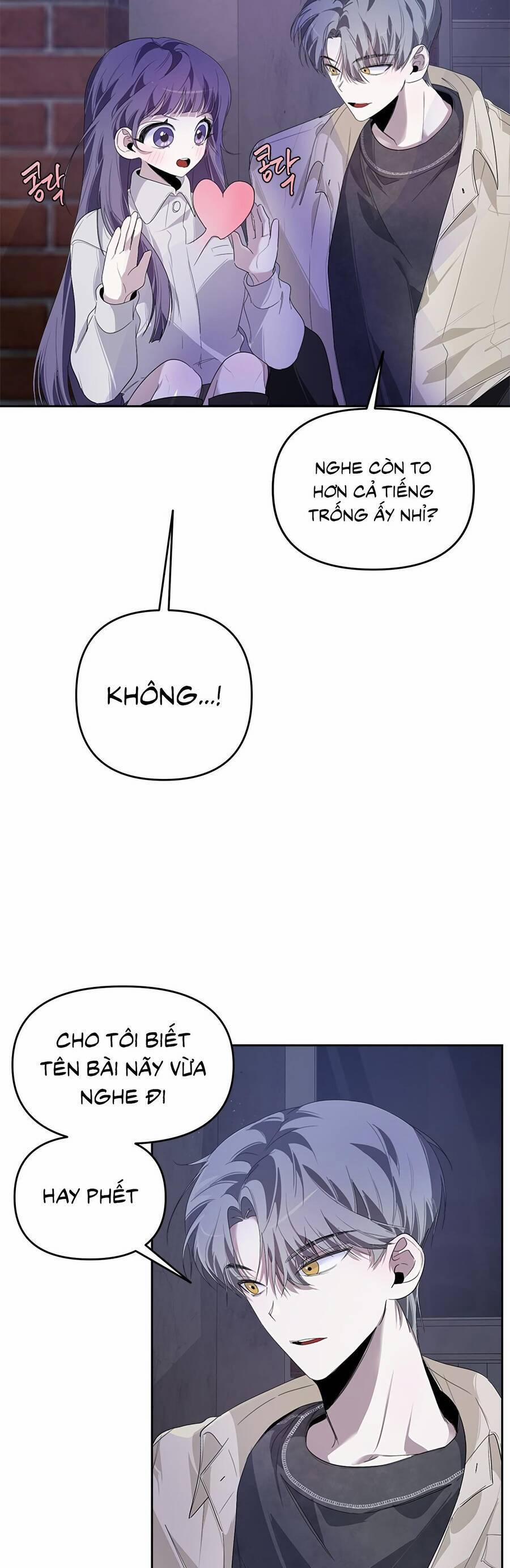 Đàn Anh Xấu Xa 20 trang 3