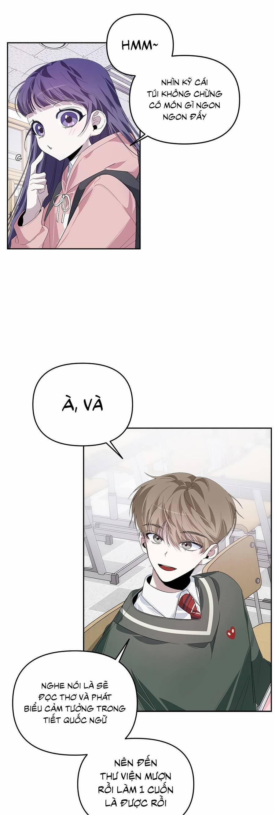 Đàn Anh Xấu Xa 20 trang 33