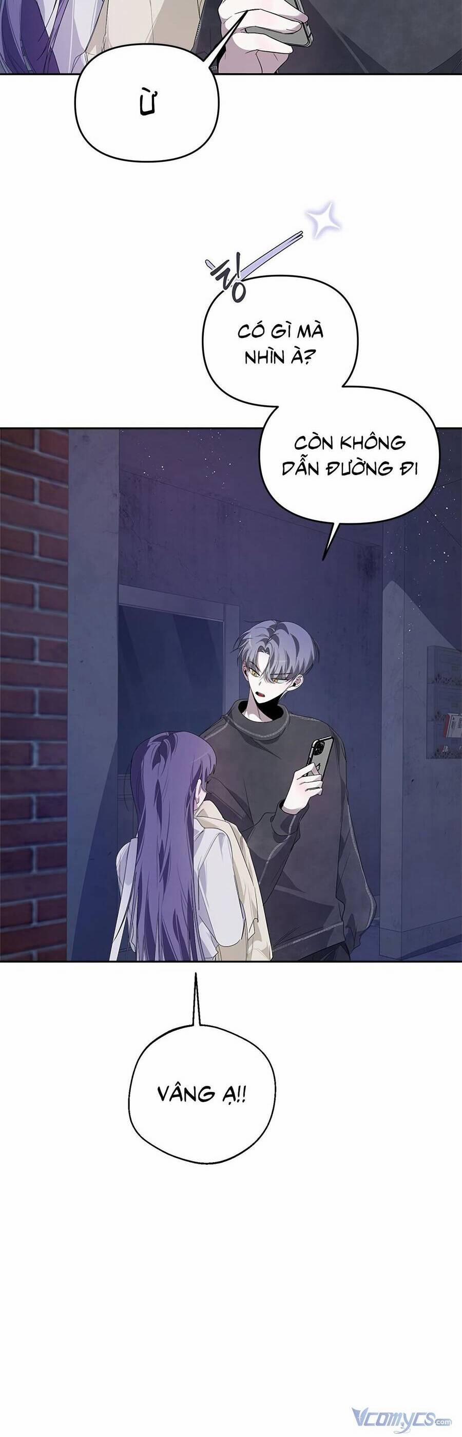 Đàn Anh Xấu Xa 20 trang 8