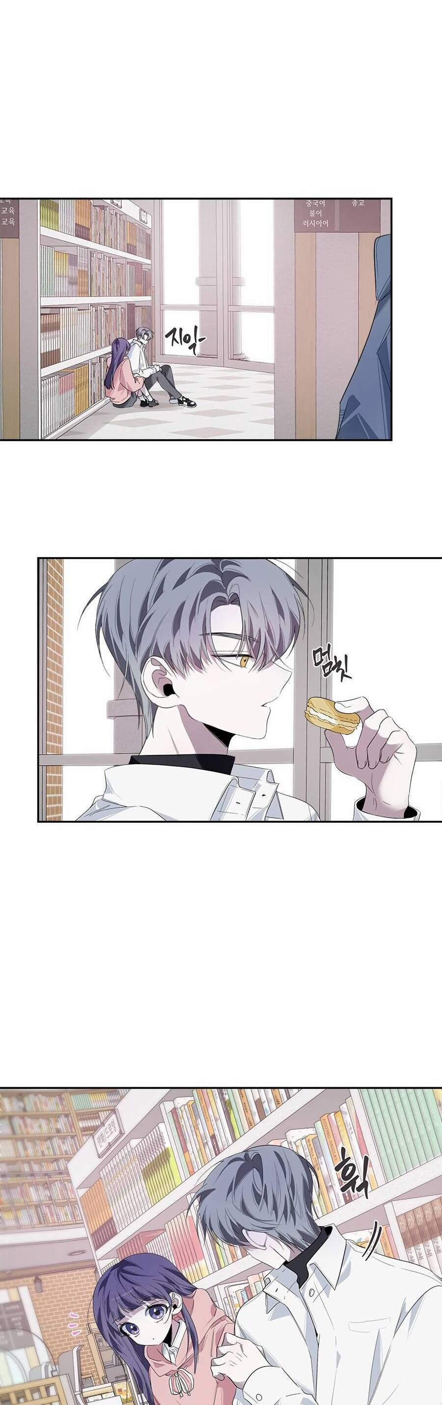 Đàn Anh Xấu Xa 21 trang 10