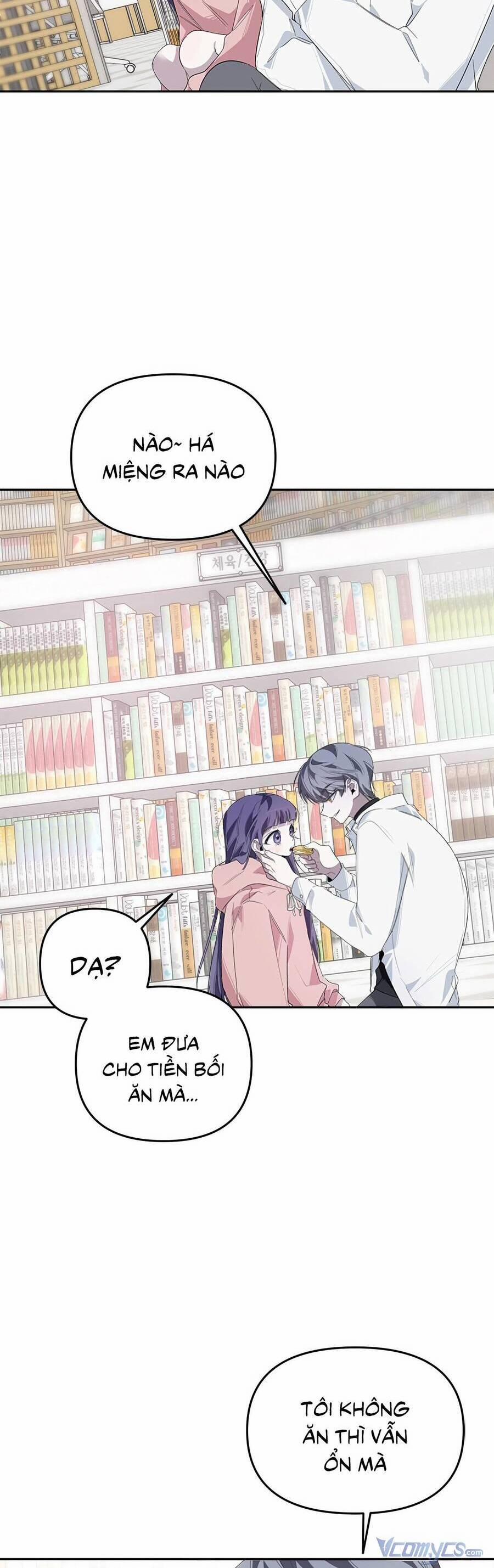 Đàn Anh Xấu Xa 21 trang 11