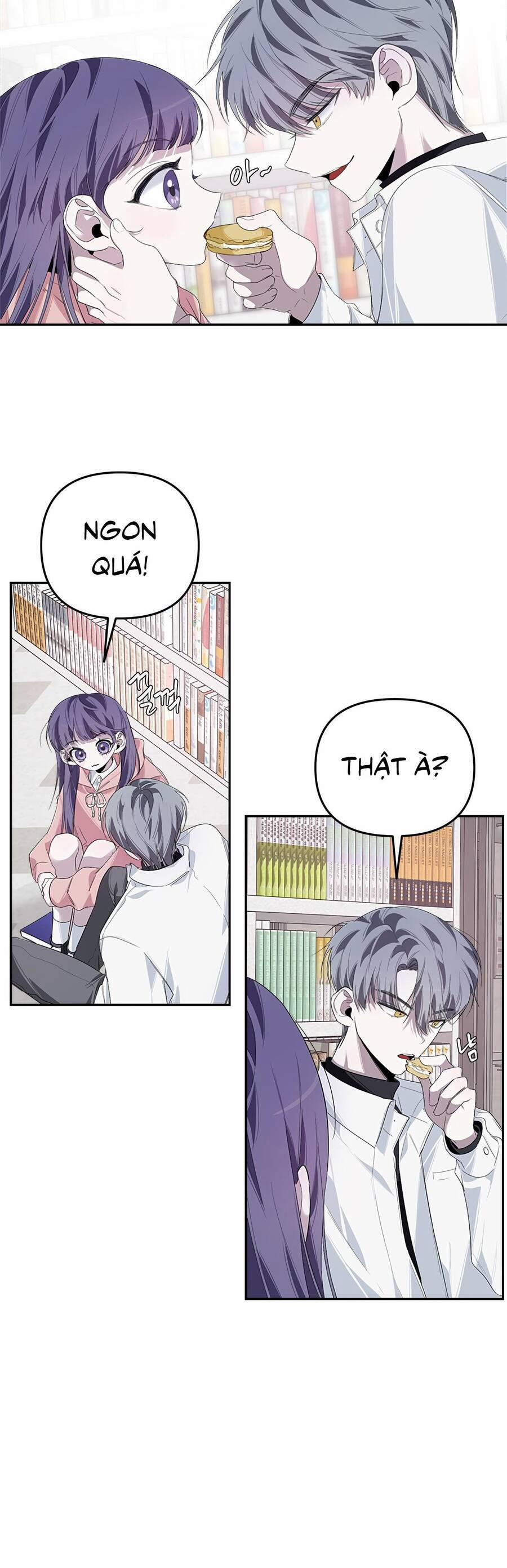 Đàn Anh Xấu Xa 21 trang 12