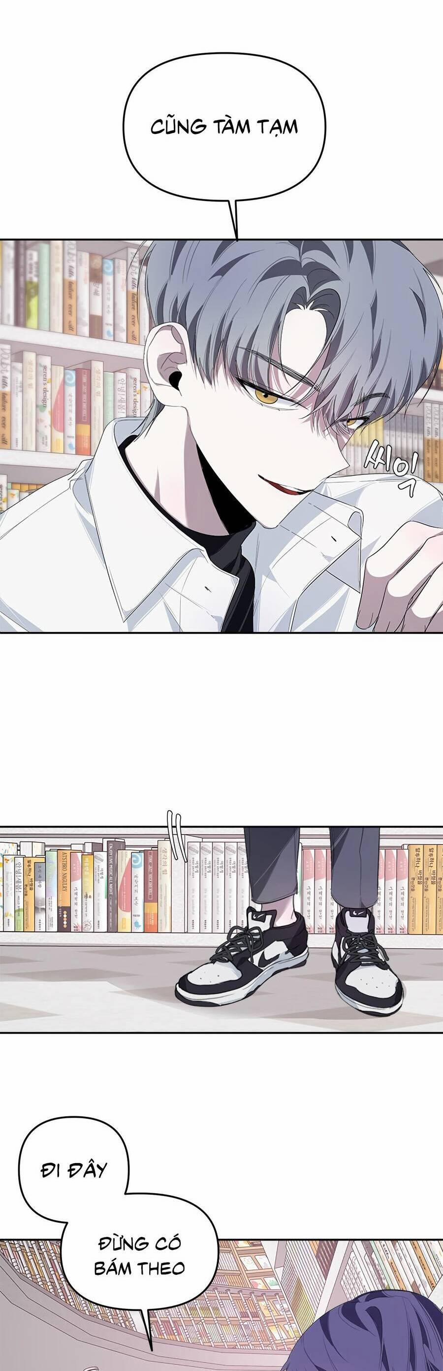 Đàn Anh Xấu Xa 21 trang 13